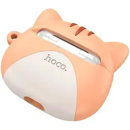 Навушники Hoco EW46 Stereo Bluetooth Headset Khaki Cat [98249] - мініатюра 2