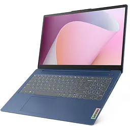 Ноутбук Lenovo IdeaPad Slim 3 15ABR8 5 5625U la 43GHz,15.6'',8GB DDR4,512GB,Без ОС - мініатюра 5
