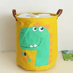 Кошик для іграшок 35х45 см Діно