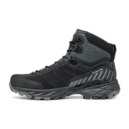 Черевики чоловічі Scarpa Rush TRK GTX (63143-200) 42 Чорний-Сірий - мініатюра 2