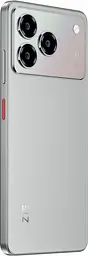 Смартфон ZTE Blade A76 4/128GB Gray (UA UCRF) - мініатюра 6