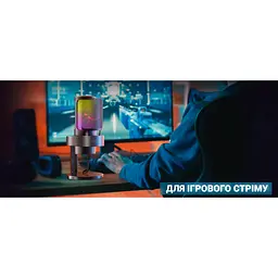 Мікрофон Fifine USB (A8) - мініатюра 21