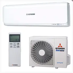 Кондиціонер Mitsubishi Heavy SRK35ZSX-W/SRC35ZSX-W інвертор