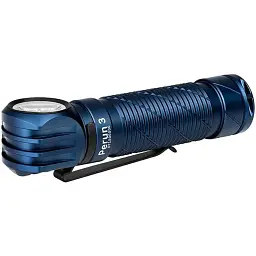 Ліхтар Olight Perun 3 Midnight Blue - мініатюра 6