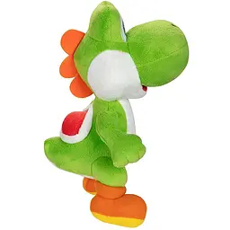 М'яка іграшка Super Mario - Йоші, 23 см (40988i-GEN) - мініатюра 2
