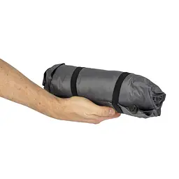 Подушка самонадувна Bo-Camp Deluxe 46x29cm Black (3400004) - мініатюра 3
