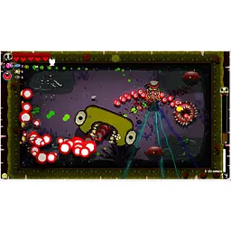Ключ активації Microsoft Cavity Busters для Xbox One/Series S/X - мініатюра 2