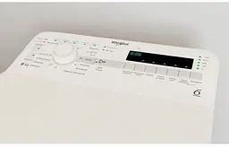 Пральна машина Whirlpool TDLR 6040S EU/N (вертик) - мініатюра 3