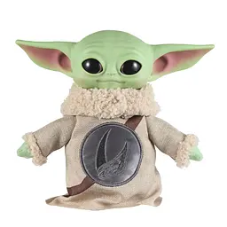 М'яка фігурка Star Wars Малюк Ґроґу 15 см (JKN41)