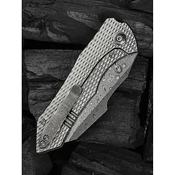 Ніж складаний Weknife High-Fin XL WE24010-DS1 - мініатюра 14