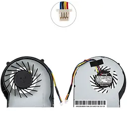 Вентилятор для ноутбука LENOVO IdeaPad B470 V470 V470A (Кулер)