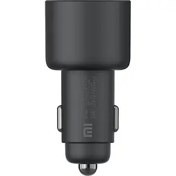 Автомобільний зарядний пристрій Xiaomi Mi Car Charger 100W (CC07ZM, BHR4460CN) - мініатюра 2