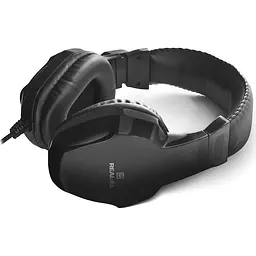 Ігрові навушники REAL-EL GDX-7200 Black (EL124100018) [112550] - мініатюра 4