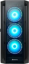 Корпус Chieftec Apex ARGB Black (GA-01B-TG-OP)