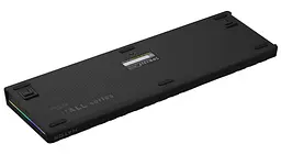 Клавіатура HATOR Skyfall 100 PRO Wireless Silent Switches US Grey Black (HTK4100) - мініатюра 6