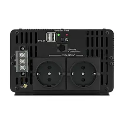 Автономний однофазний інвертор 1kW/12V LiTime L12V1KW-EN-D (44-00526) - мініатюра 5