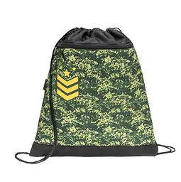 Мішок для взуття BELMIL Camouflage Green (336-91) - мініатюра 1