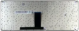 Клавіатура для ноутбука Samsung (X460) Black, (Black Frame) - мініатюра 2