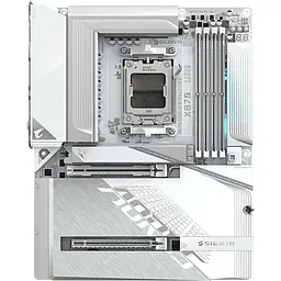 Материнская плата Gigabyte X870 AORUS STEALTH ICE (X870 AORUS STEALTH ICE) (Socket AM5, AMD X870, ATX)