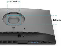 Монітор BenQ PD2706QN (9H.LNDLA.TBE) - мініатюра 8