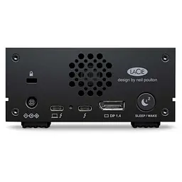 Зовнішній жорсткий диск 3.5" 10TB LaCie (STHS10000800) - мініатюра 4