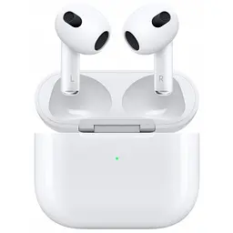 Навушники Apple AirPods 3rd generation with Wireless Charging Case (MME73TY/A)