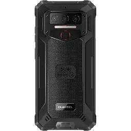 Смартфон Oukitel WP23 Plus 8/256GB Midnight Black [143090] - мініатюра 5