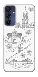TPU чохол Demsky Kyiv spirit для Samsung Galaxy A15 4G/5G