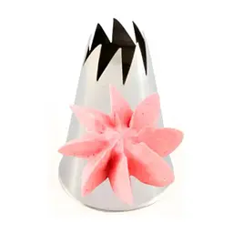 Кондитерська насадка Martellato Flower & Petals M d 13 мм (BA 413)