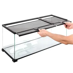 Тераріум Repti-Zoo RAK 75x30x35см (RAK14) - мініатюра 3