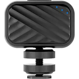 Накамерне світло Ulanzi VL28 Built-in Lithium Battery LED Video Light (UV-2326) [132976] - мініатюра 3