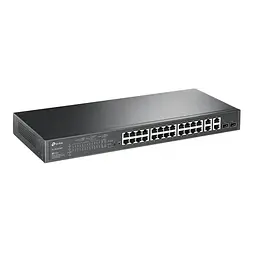 Комутатор TP-Link SL2428P (SL2428P) - мініатюра 2