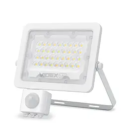 LED прожектор Videx F2e 30W 5000K з датчиком руху та освітленості (26265-000) - мініатюра 2