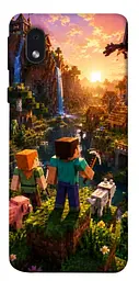 TPU чохол Demsky Wild horizon для Samsung Galaxy M01 Core / A01 Core