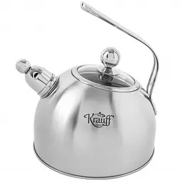 Чайник зі свистком Krauff 26-202-006 2,5л