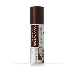 Бальзам для губ з кокосовою олією Dr.Organic 5,7 мл