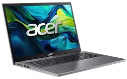 Ноутбук Acer Aspire Go 17 AG17-31P-3137 (NX.J8ZEU.00B) Steel Gray - мініатюра 2