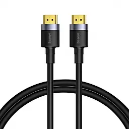 Кабель Baseus HDMI-HDMI V 2.0 2 м (CADKLF-F01)