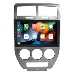 Штатна магнітола Jeep Compass 2007-2010 Decker D10-006 4x64, 4G Decker (НФ-00009494) - мініатюра 2