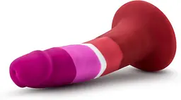 Фалоімітатор Blush Avant Pride P3 13.9 см (мульти) - мініатюра 12