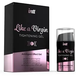 Гель для звуження піхви Intt Like a Virgin 15 мл
