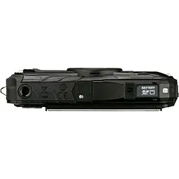 Фотоапарат Ricoh WG-80 Black (03123) [172750] - мініатюра 9