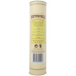 Віскі Scottish Collie Blended Scotch Whisky 40% 0.7 л у тубусі - мініатюра 9