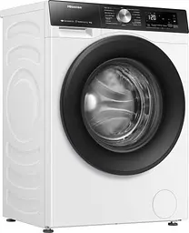 Пральна машина Hisense WF3S8045BW3/UA автоматична (7087430) - мініатюра 4