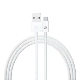 Дата кабель USB 2.0 AM to USB-C 1.0m AMD718 Armorstandart (ARM58529) - мініатюра 1