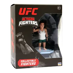 Колекційна фігурка UFC серії Octagon Fighters — Алекса Грассо - мініатюра 2
