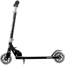 Самокат Miqilong Havoc Чорний (HAVOC-125-BLACK) - мініатюра 2