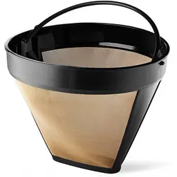 Кавоварка KitchenAid Classic 5KCM1208EWH біла - мініатюра 8