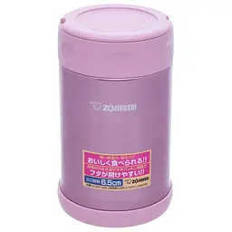 Харчовий термоконтейнер ZOJIRUSHI SW-EAE50PS 0.5 л Lilac