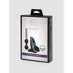 Набір Womanizer Desire Blooms Kit & 50 Shades Of Grey - мініатюра 5